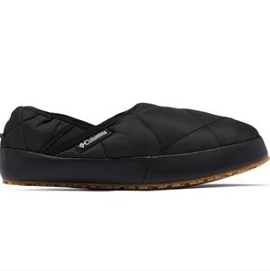 Colambia Women Omni Heat Lazer Bend Quilted Loafer Slippers slip on shoes sz 8